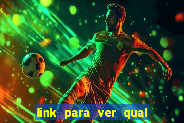 link para ver qual jogo ta pagando